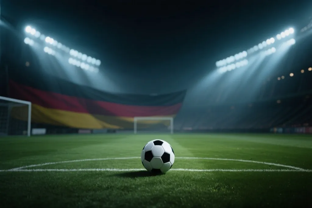德国足球的未来