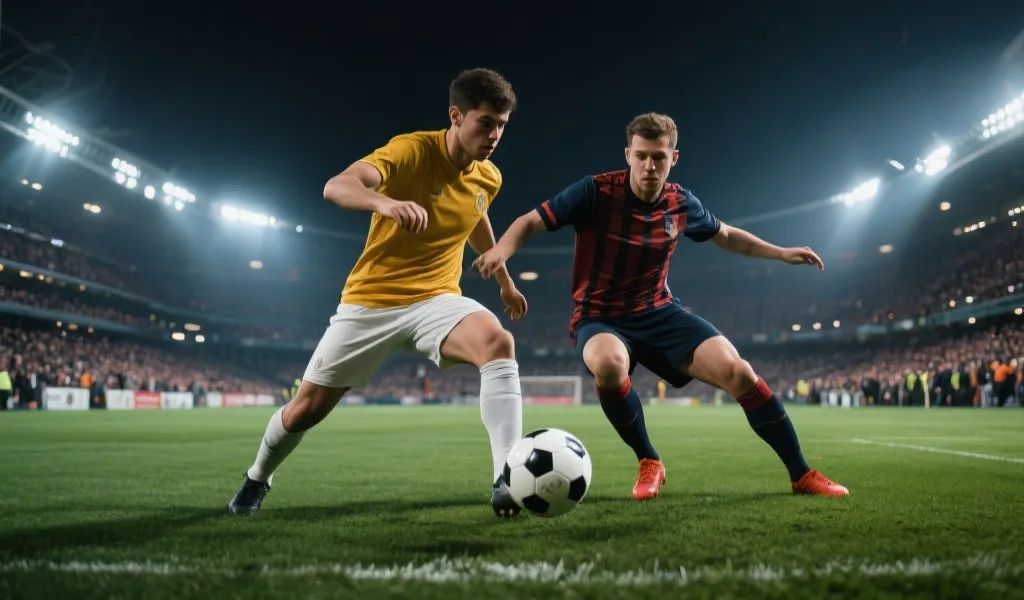 哈兰德与凯恩的金靴争夺