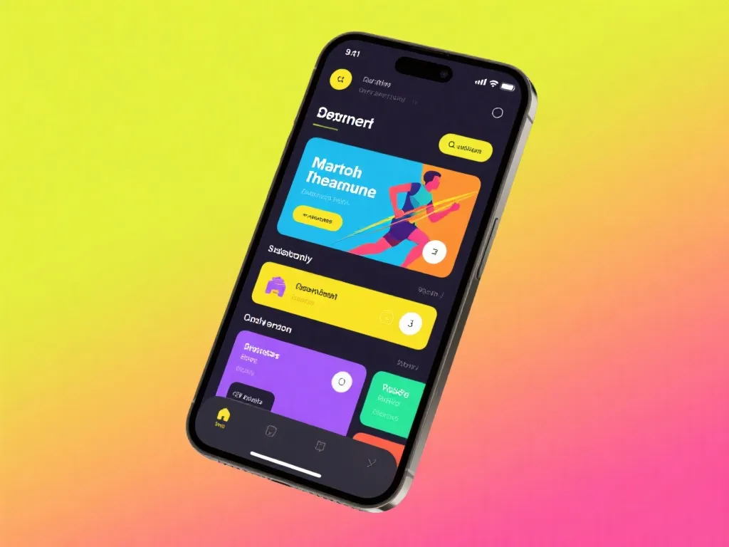 纬来体育直播 iOS 应用界面